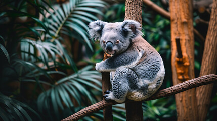 Fototapeta premium Koala Bear