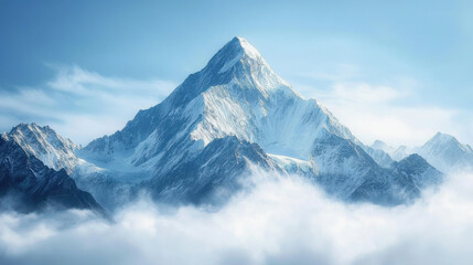 Obraz premium International Mountain Day