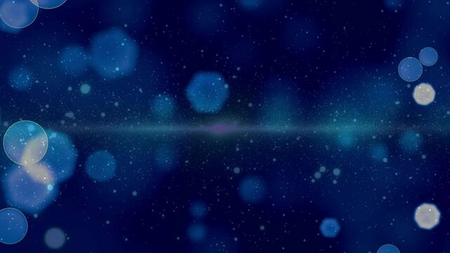 background with geometric stars