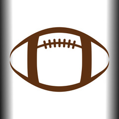 Football Silhouette Svg, Football Svg, Football Cut Files, Cricut Files, Sihouette Files, Sports Svg