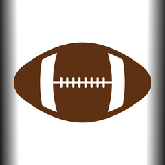 Football Silhouette Svg, Football Svg, Football Cut Files, Cricut Files, Sihouette Files, Sports Svg