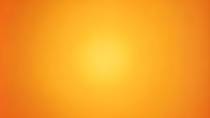 abstract orange gradient background