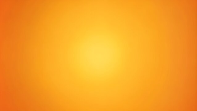 abstract orange gradient background