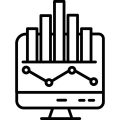 Statistics Icon