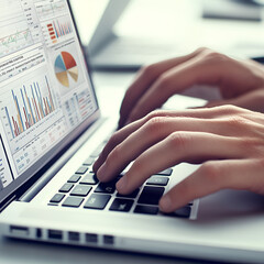 Analyzing Data, One Keystroke at a Time