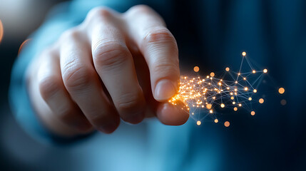Cybersecurity experts utilize data visualization techniques to enhance threat detection and response