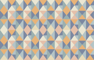 Abstract color poster light colour seamless decorative pattern art vector 