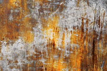 Grunge Metal Background