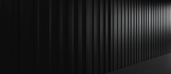 Black desktop background featuring a sleek textured design with ample space for text perfect for minimalist presentations