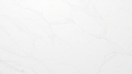 Obraz premium Panoramic white marble stone texture background for elegant design projects, smooth, white, texture