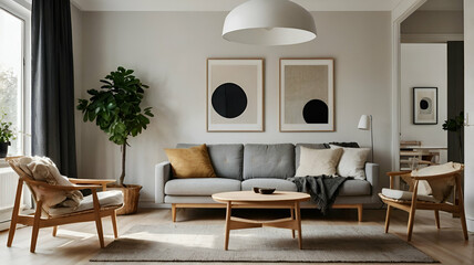 modern living room