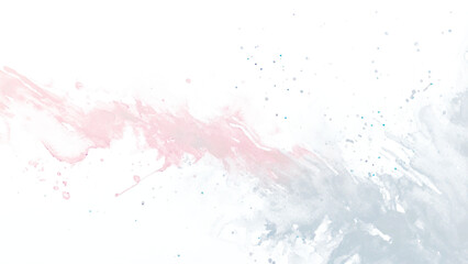 Obraz premium Abstract pink or pink watercolor background for your design, watercolor background concept, vector.