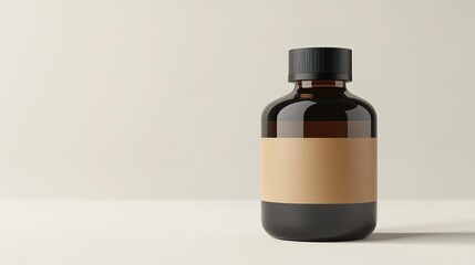 Fototapeta premium Mockup Minimalist Packaging