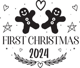 Christmas T-shirt Design, Holiday T-shirt, Merry Christmas Shirt, Winter Holiday Shirt, Christmas SVG Design, Christmas Quotes Shirt