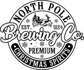 Christmas T-shirt Design, Holiday T-shirt, Merry Christmas Shirt, Winter Holiday Shirt, Christmas SVG Design, Christmas Quotes Shirt