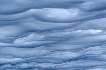 Asperitas Clouds