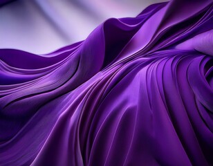 Purple abstract pattern Aesthetic Wallpaper