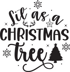 Christmas T-shirt Design, Holiday T-shirt, Merry Christmas Shirt, Winter Holiday Shirt, Christmas SVG Design, Christmas Quotes Shirt