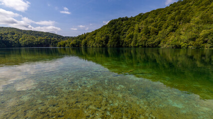 Nationalpark Plitvitzer Seen - Kroatien