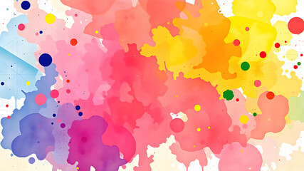  Modern  colorful paint background. abstract contemporary art for background. AI generated image, ai.