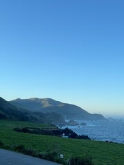 Ocean View Landscape