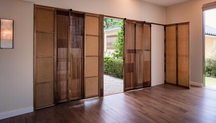 Obraz premium interior modern house