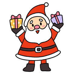 Christmas santa claus