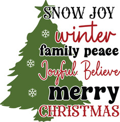 Christmas T-shirt Design, Holiday T-shirt, Merry Christmas Shirt, Winter Holiday Shirt, Christmas SVG Design, Christmas Quotes Shirt