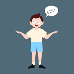 School man wearing uniform clothes cartoon design stock. Junior high school students with backpacks and books, male and female school pupils flat vector illustration set. Happy friends going to school