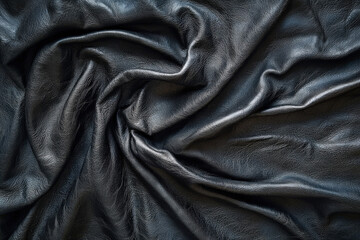 black leather background texture