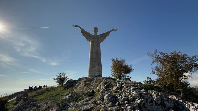 Cristo di Maratea