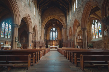 Obraz premium St Peters Church Wolverhampton