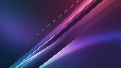Fototapeta premium Abstract colorful gradient background. Generative Ai.
