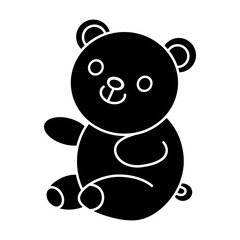 hug teddy bear cartoon