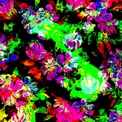 Flower design