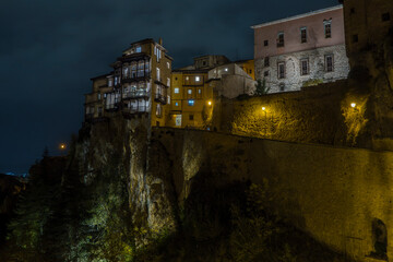 Casas Colgadas Cuenca Espa&ntilde;a