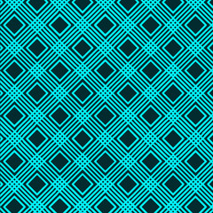 seamless geometric pattern