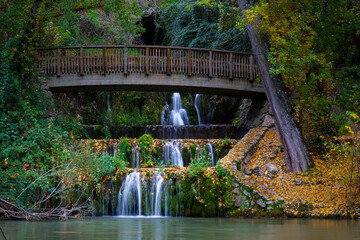 Cuenca Espa&ntilde;a en Oto&ntilde;o
