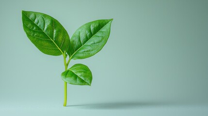 Fresh Green Sprout New Growth Plant Nature Ecology