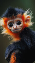 Fototapeta premium International Monkey Day