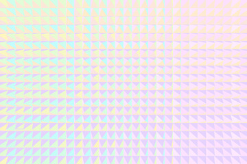 Modern abstract background with geometry design. Creative colorful gradient pastel pattern.