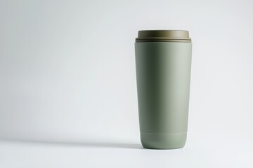 Nachhaltiger Kaffeebecher wiederverwendbar umweltfreundlicher Becher für unterwegs modernes Design Bio-Material langlebiger Coffee-to-go Becher umweltbewusstes Trinkgefäß Zero-Waste Zubehör