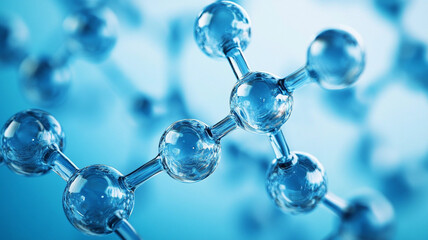 blue beads