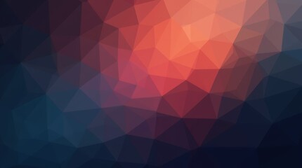 Obraz premium Dark Minimalist Abstract Wallpaper with Smooth Color Tones