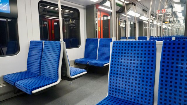 Public Transport in Berlin 