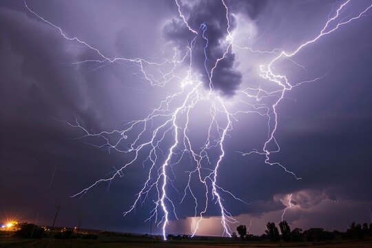 Lightning Storm Lightning Storm