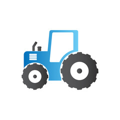 Tractor icon	