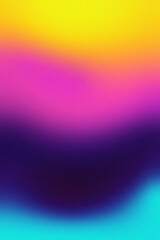Digital noise gradient, colorful, happy, yellow, blue, pink, orange, minimal, wallpaper.