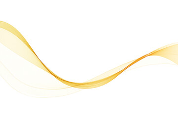 Smooth wave flow. Color wave. abstract design elements. Eps 10k