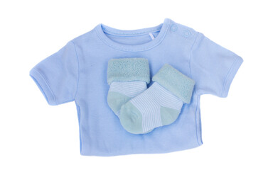 it's a boy- baby clothes